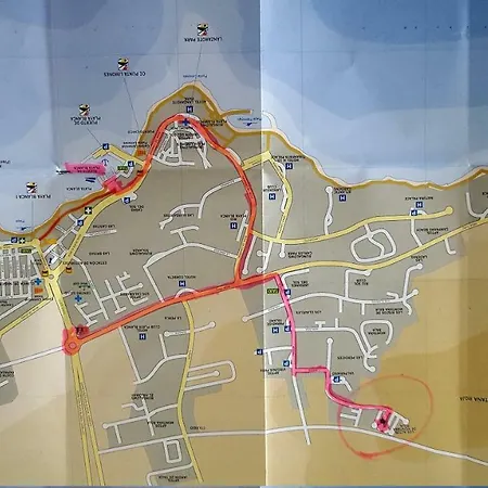 Loft Lucky Daire Playa Blanca